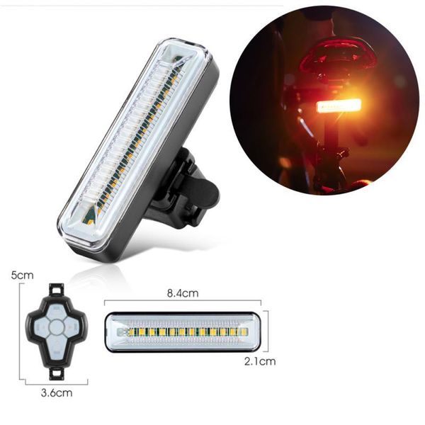 bike lights light led remote control bicycle taillight waterproof usb charge turn signal cycling warning lamp accessories
bike lights light led remote control bicycle taillight waterproof usb charge turn signal cycling warning lamp accessories