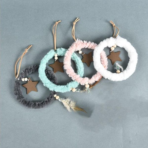 christmas decorations nordic simple wall hanging small ornaments plush circle five-pointed star pieces creative living r
christmas decorations nordic simple wall hanging small ornaments plush circle five-pointed star pieces creative living r
