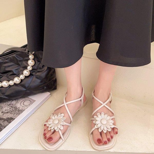 sandals flat sandal shoe strappy heels 2021 summer all-match suit female beige without fashion girls low comfort black elastic band
sandals flat sandal shoe strappy heels 2021 summer all-match suit female beige without fashion girls low comfort black elastic band