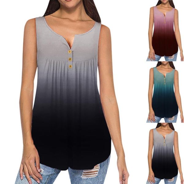 women's blouses & shirts womens short sleeve summertime fashion o-neck blouse vest casual gradient t-shirt crop tank, White
women's blouses & shirts womens short sleeve summertime fashion o-neck blouse vest casual gradient t-shirt crop tank, White
