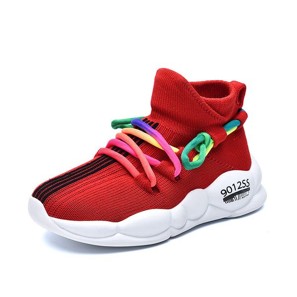 Kids Sock Shoes Sneakers Baby Toddler Trainers Socks Racer Children Infant Big Boys and Girls Chaussures Pour Enfants, Pink
Kids Sock Shoes Sneakers Baby Toddler Trainers Socks Racer Children Infant Big Boys and Girls Chaussures Pour Enfants, Pink