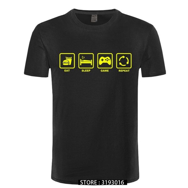ccccsportbrand clothing eat sleep game repeat gamer geek computer funny t shirt tshirt men cotton short sleeve t-shirt camiseta, Black;yellow
ccccsportbrand clothing eat sleep game repeat gamer geek computer funny t shirt tshirt men cotton short sleeve t-shirt camiseta, Black;yellow
