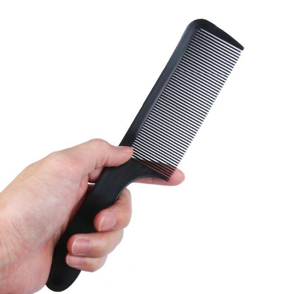 hair brushes 2pcs professional curved barber clipper comb cutting for men styling hairdressing tool (black and white), Silver
hair brushes 2pcs professional curved barber clipper comb cutting for men styling hairdressing tool (black and white), Silver