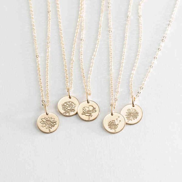 danity birth flowers necklace flora collection poppy gold pendant necklace women jewelry gift for bridesmaid women 15mm,18inch g220310, Silver
danity birth flowers necklace flora collection poppy gold pendant necklace women jewelry gift for bridesmaid women 15mm,18inch g220310, Silver