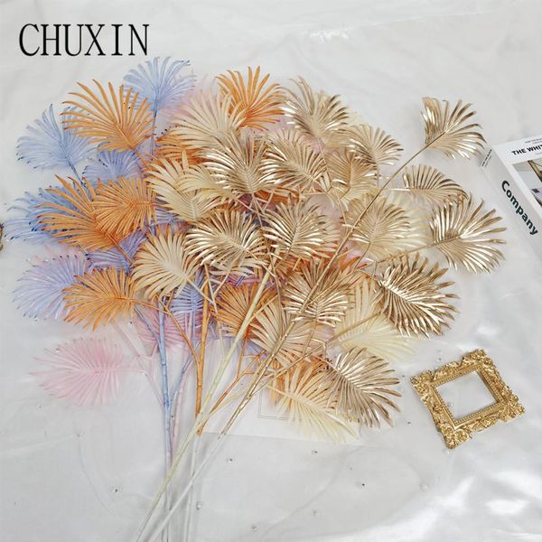 90cm 5 branch golden orchid artificial plants home bedroom decor wedding holiday decoration flower arrangement decorative flowers & wreaths
90cm 5 branch golden orchid artificial plants home bedroom decor wedding holiday decoration flower arrangement decorative flowers & wreaths