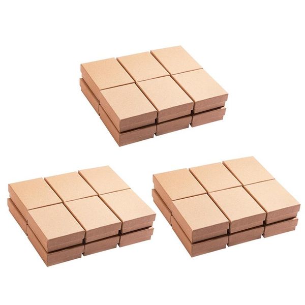 jewelry pouches, bags 36 pcs paper handmade box brown earrings/accessories kraft diy gift packing, Pink;blue
jewelry pouches, bags 36 pcs paper handmade box brown earrings/accessories kraft diy gift packing, Pink;blue