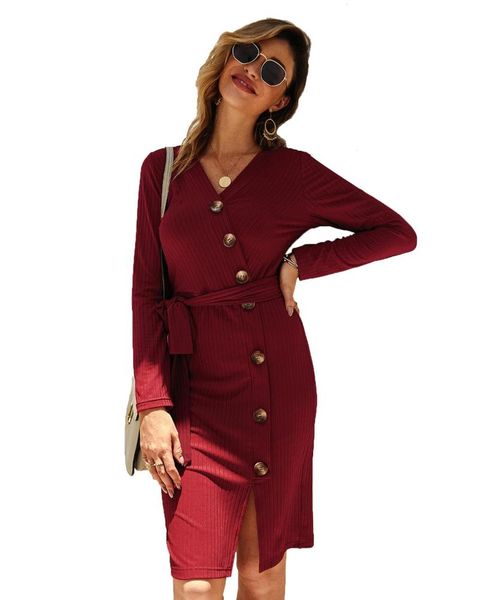 casual dresses autumn winter fashion knit solid cotton dress high waist lace a-line, Black;gray
casual dresses autumn winter fashion knit solid cotton dress high waist lace a-line, Black;gray