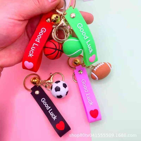 keychains simulated ball key chain glue dropping accessories world cup football basketball tennis pendant fans small gift, Silver
keychains simulated ball key chain glue dropping accessories world cup football basketball tennis pendant fans small gift, Silver