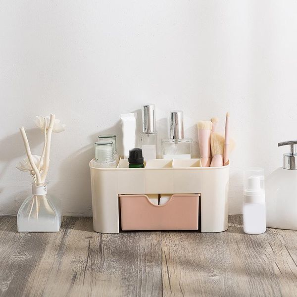 storage boxes & bins plastic box makeup organizer case drawers cosmetic display office sundries make up container
storage boxes & bins plastic box makeup organizer case drawers cosmetic display office sundries make up container