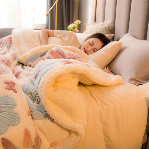 blankets & swaddling plus thick double cashmere bedding mink blanket home office winter warm kids children nap sleeping for bed 120x200cm
blankets & swaddling plus thick double cashmere bedding mink blanket home office winter warm kids children nap sleeping for bed 120x200cm