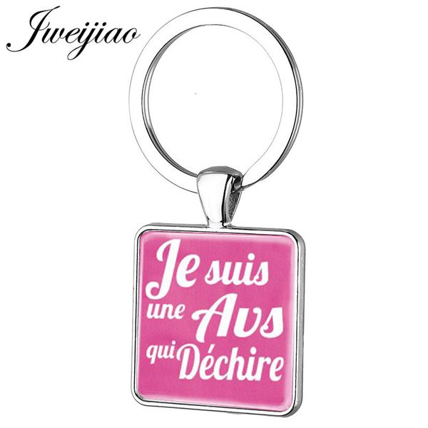 jweijiao fashion merci maitresse key chain je suis une mamie qui dechire keychain keys ring handmade custom gift je03, Silver
jweijiao fashion merci maitresse key chain je suis une mamie qui dechire keychain keys ring handmade custom gift je03, Silver