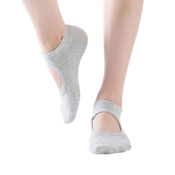 kokossi terry halter yoga socks concise comfortable non-pilling anti-slip pvc skin-friendly instep opening dance fitness sports, Black
kokossi terry halter yoga socks concise comfortable non-pilling anti-slip pvc skin-friendly instep opening dance fitness sports, Black