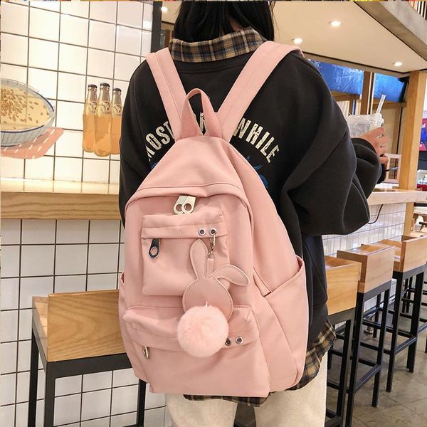 backpack vintage sense girl schoolbag female harajuku college student forest cute junior high school 14 inch computer bag
backpack vintage sense girl schoolbag female harajuku college student forest cute junior high school 14 inch computer bag