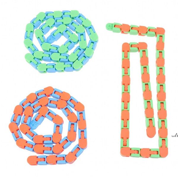 wacky tracks snap and click fidget toys kids autism snake puzzles classic sensory toy dwb7577
wacky tracks snap and click fidget toys kids autism snake puzzles classic sensory toy dwb7577