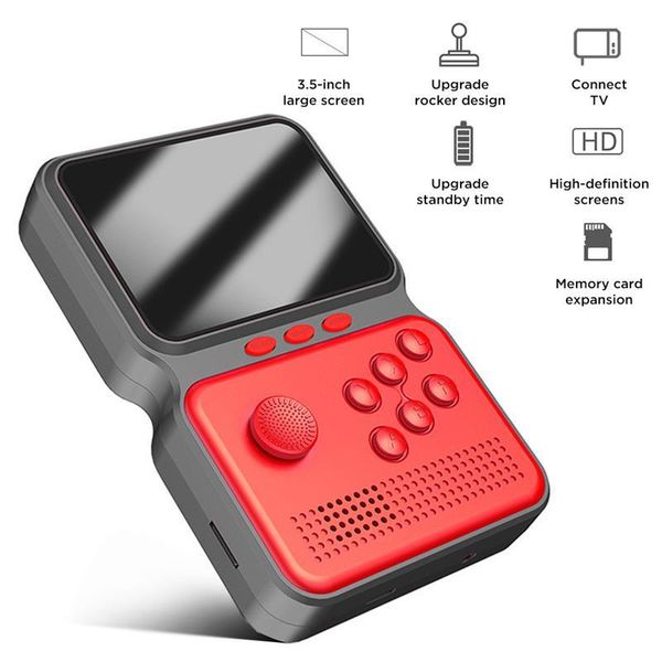 mini handheld m3 game console 16-bit emulator classic joystick for kids retro suitable games portable players
mini handheld m3 game console 16-bit emulator classic joystick for kids retro suitable games portable players