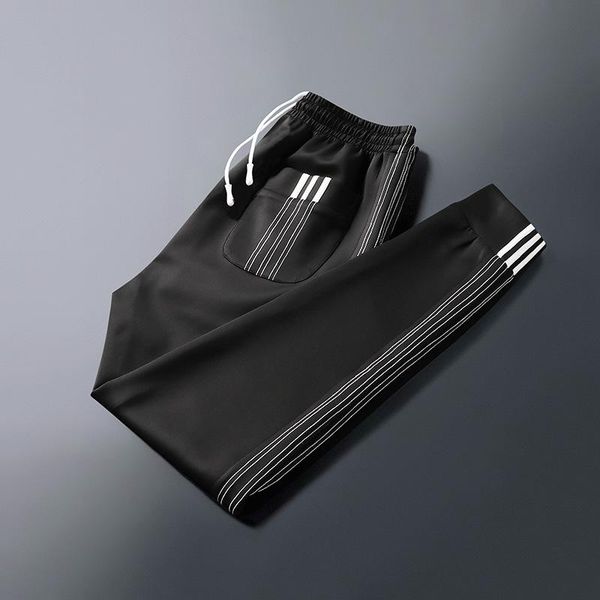 cross-border 2021 spring the casual pants men's cargo logo haroun leg beam's men, Black
cross-border 2021 spring the casual pants men's cargo logo haroun leg beam's men, Black
