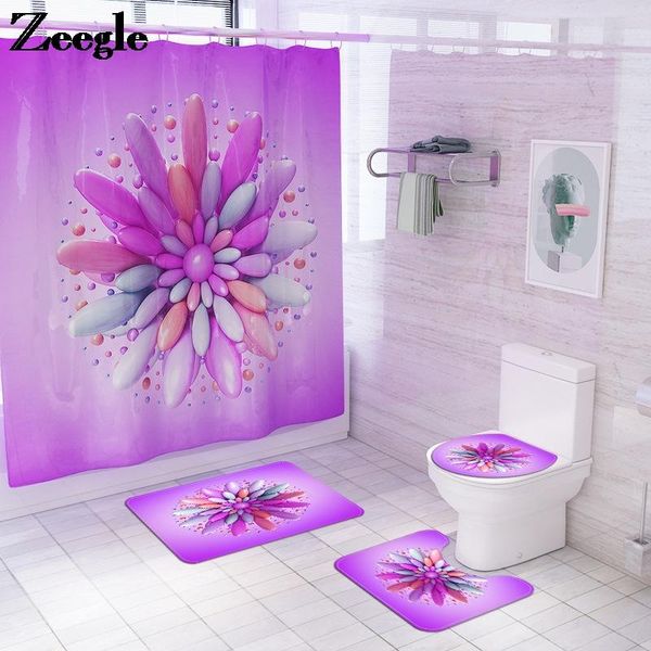 bath mats mat microfiber shower curtain bathroom carpet set absorbent rug suit anti slip for flower printing
bath mats mat microfiber shower curtain bathroom carpet set absorbent rug suit anti slip for flower printing