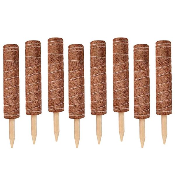 other garden supplies 8pcs gardening plant support connecting coir totem pole vines climbing stakes connector agriculture tools
other garden supplies 8pcs gardening plant support connecting coir totem pole vines climbing stakes connector agriculture tools
