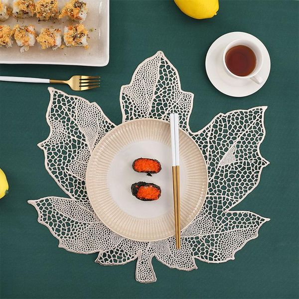 mats & pads 2pcs hollow out placemat pvc gilding table mat bowl tableware holder home decor for kitchen dinning room office
mats & pads 2pcs hollow out placemat pvc gilding table mat bowl tableware holder home decor for kitchen dinning room office