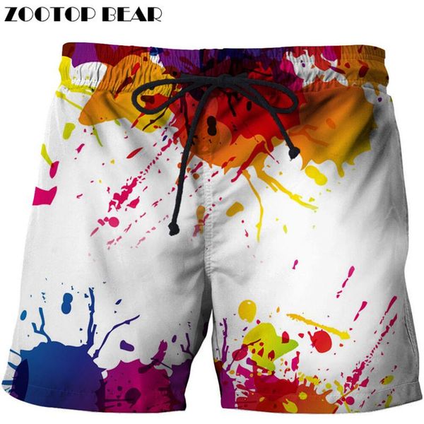 3d print men shorts oil paiting casual cool summer elastic waist beach male fitness drop men's, White;black
3d print men shorts oil paiting casual cool summer elastic waist beach male fitness drop men's, White;black