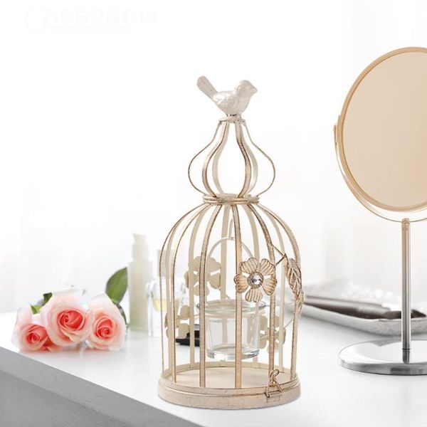 candle holders hollow simple iron birdcage retro holder solid lantern family dinner deskdecoration
candle holders hollow simple iron birdcage retro holder solid lantern family dinner deskdecoration
