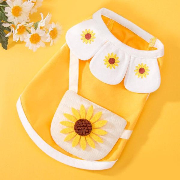 pet clothes for small dogs cats spring summer thin breathable vest t-shirt collar satchel cat dog clothing chihuahua teddy apparel
pet clothes for small dogs cats spring summer thin breathable vest t-shirt collar satchel cat dog clothing chihuahua teddy apparel