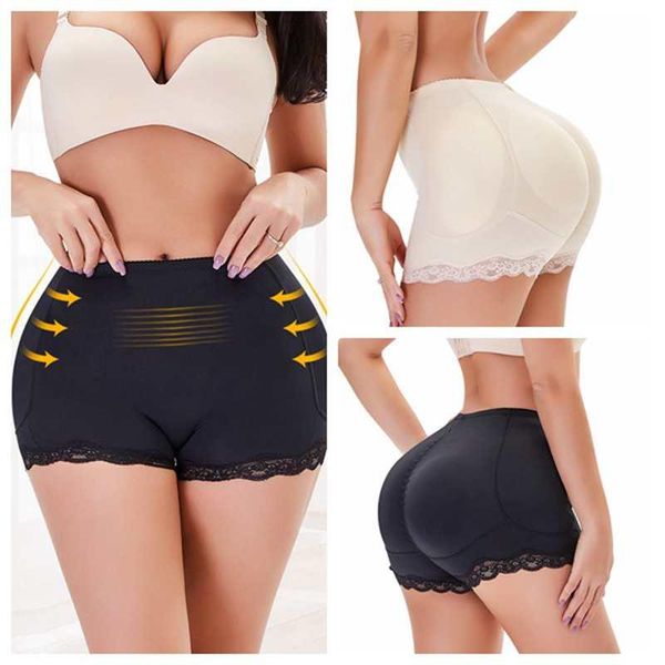 women's shapers s-6xl plus size waist trainers women bulifter padded control panties body shaper tummy shapewear fake buttocks 2021, Black;white
women's shapers s-6xl plus size waist trainers women bulifter padded control panties body shaper tummy shapewear fake buttocks 2021, Black;white