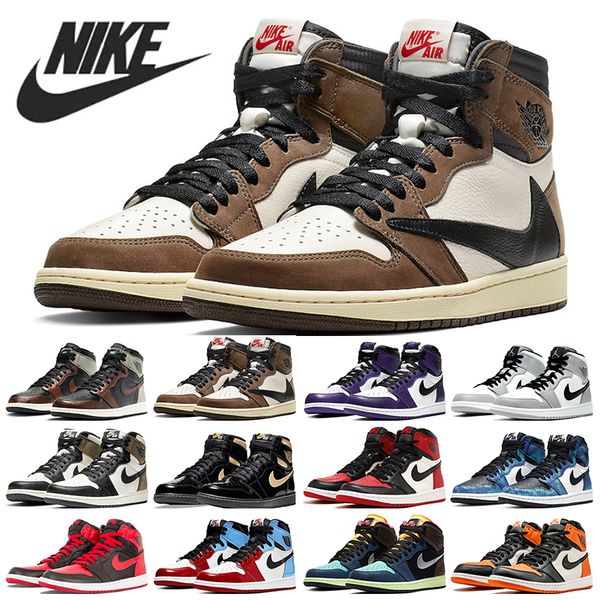 nike air jordan retro 1 1s basketball shoes men travis scott hyper royal dark mocha university blue unc rust pink bred toe women fashion tra
nike air jordan retro 1 1s basketball shoes men travis scott hyper royal dark mocha university blue unc rust pink bred toe women fashion tra