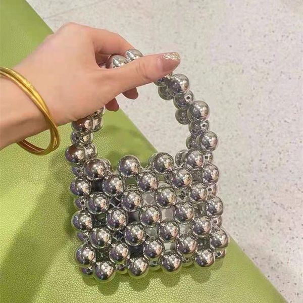 waist bags manual women handbag summer beach phone holders artificial beads handmade miniature small party with the bag
waist bags manual women handbag summer beach phone holders artificial beads handmade miniature small party with the bag