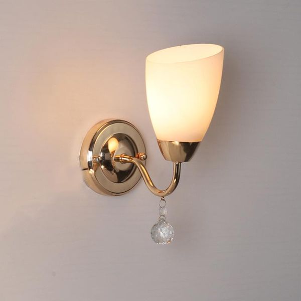 nordic simple modern wall lamp household living room study bedroom bedside light luxury creative bathroom mirror
nordic simple modern wall lamp household living room study bedroom bedside light luxury creative bathroom mirror