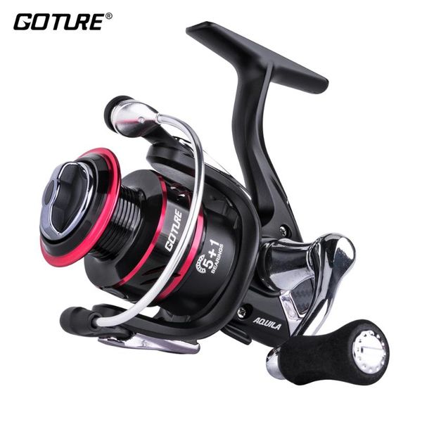 baitcasting reels goture aquila power fishing reel 500-5000 series left/right carp spinning for freshwater and saltwater
baitcasting reels goture aquila power fishing reel 500-5000 series left/right carp spinning for freshwater and saltwater