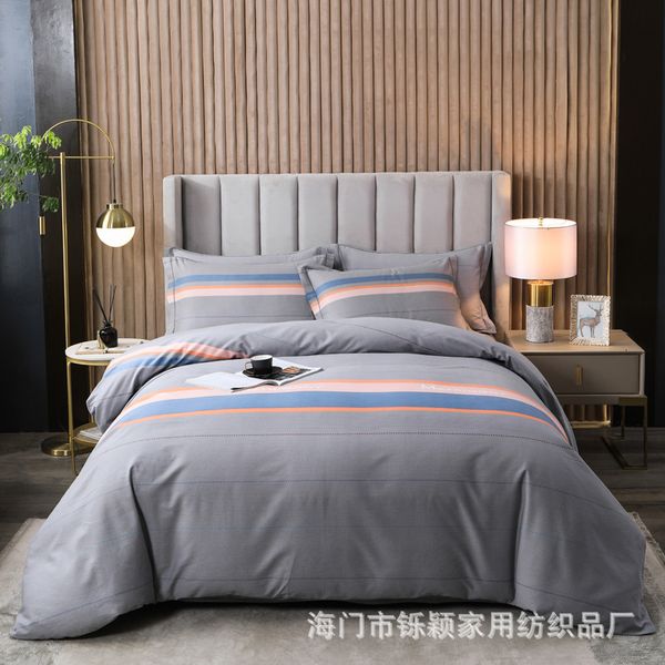 hengyuanxiang cotton frosted four reactive printing thickened warm autumn and winter bed sheet three piece gift set
hengyuanxiang cotton frosted four reactive printing thickened warm autumn and winter bed sheet three piece gift set