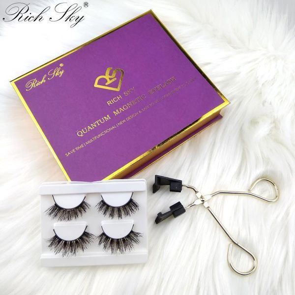 rich sky style lashes 8d quantum magnetic eyelash suit four pairs of eyelashes and clamp1
rich sky style lashes 8d quantum magnetic eyelash suit four pairs of eyelashes and clamp1