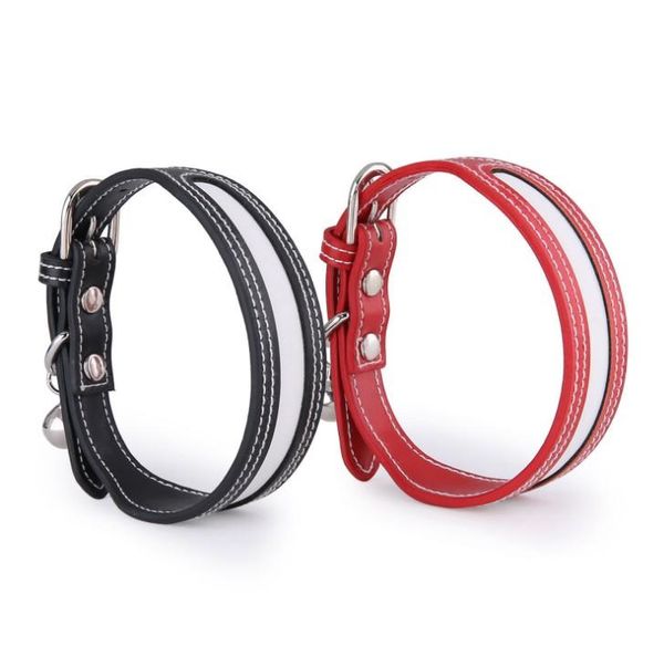 dog collars & leashes usd2.3/pc pet collar reflective necklace pu leather solid 10pcs/lot
dog collars & leashes usd2.3/pc pet collar reflective necklace pu leather solid 10pcs/lot