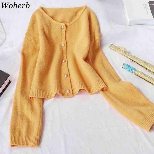 cardigan crop sweaters autumn women chic fashion clothing thin elastic knitted korean solid jumper kardigan damski 210417, White;black
cardigan crop sweaters autumn women chic fashion clothing thin elastic knitted korean solid jumper kardigan damski 210417, White;black