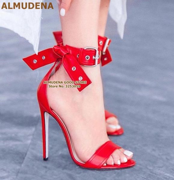 red white bowtie high heel sandals strap bowknot dress pumps small hole butterfly-knot wedding shoes gladiator, Black
red white bowtie high heel sandals strap bowknot dress pumps small hole butterfly-knot wedding shoes gladiator, Black