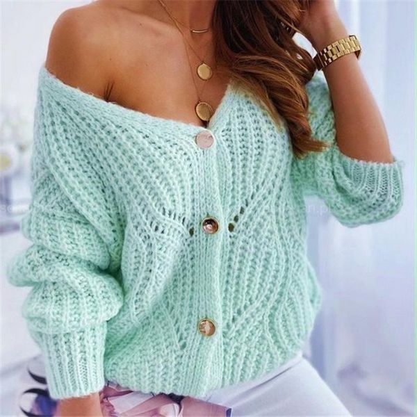 women's jackets jodimitty clothes casual fresh and sweet hollow single-breasted knit cardigan sweater women sweaters 2021, Black;brown
women's jackets jodimitty clothes casual fresh and sweet hollow single-breasted knit cardigan sweater women sweaters 2021, Black;brown