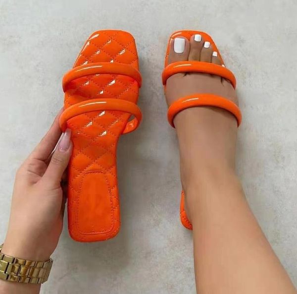 sandals europe and the united states 2021 summer female outer wear flat slippers large size ladies beach shoes, Black
sandals europe and the united states 2021 summer female outer wear flat slippers large size ladies beach shoes, Black