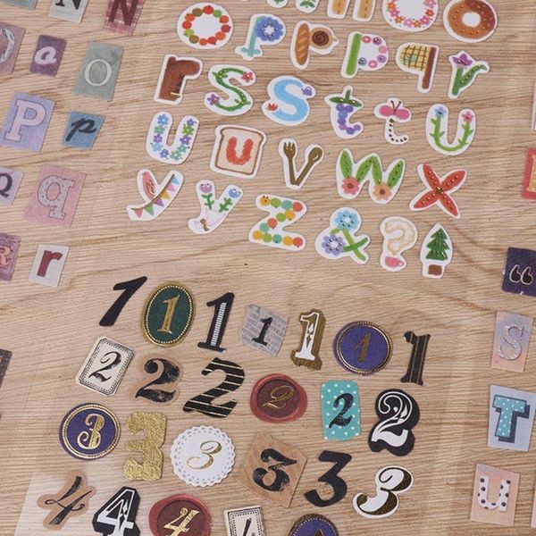 gift wrap 6sheets/set stickers english alphabet number retro sticker diary decoration diy scrapbooking decorative handmade
gift wrap 6sheets/set stickers english alphabet number retro sticker diary decoration diy scrapbooking decorative handmade