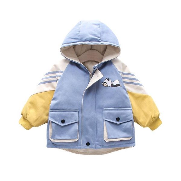 jackets children fashion coat winter baby boys trendy hoodies kids girls thick warm hooded jacket infant cotton casual costume, Blue;gray
jackets children fashion coat winter baby boys trendy hoodies kids girls thick warm hooded jacket infant cotton casual costume, Blue;gray