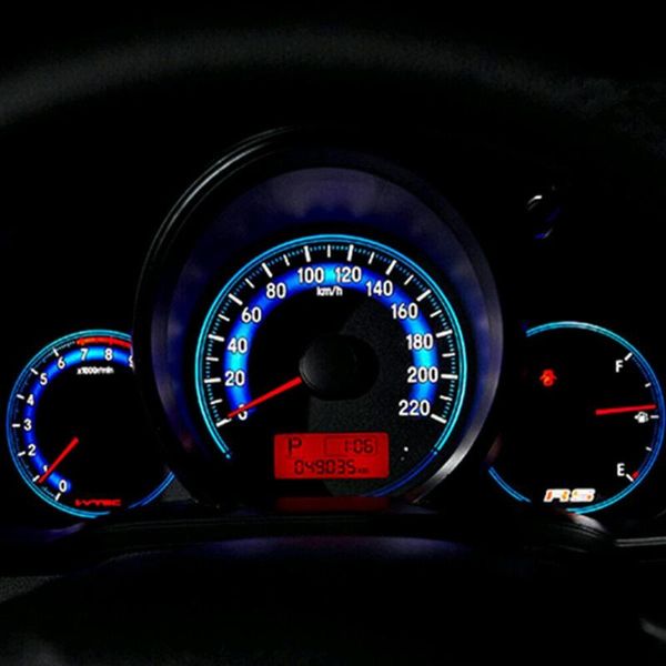 interior&external lights 9mm*11mm led car dashboard