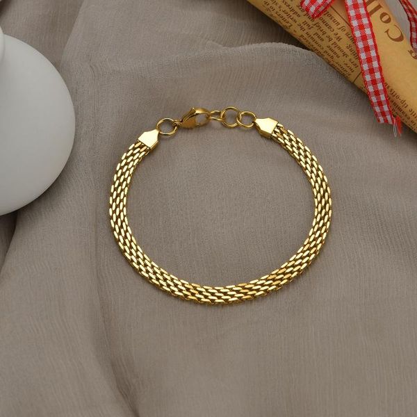 link, chain stainless steel bracelets for men gold sliver color 6mm wide square mesh bangles on the hand jewelry gifts, Black
link, chain stainless steel bracelets for men gold sliver color 6mm wide square mesh bangles on the hand jewelry gifts, Black