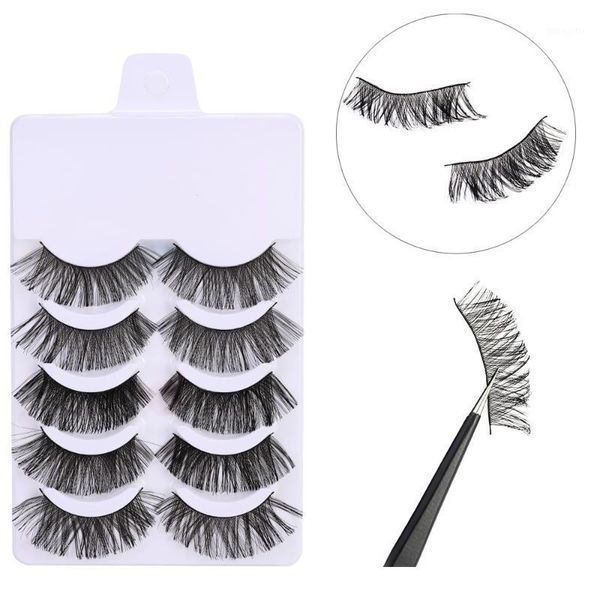 pairs 3d soft faux mink hair false natural eyelashes eyelash crisscross wispy fluffy lashes extension bushy eye makeup tools1
pairs 3d soft faux mink hair false natural eyelashes eyelash crisscross wispy fluffy lashes extension bushy eye makeup tools1