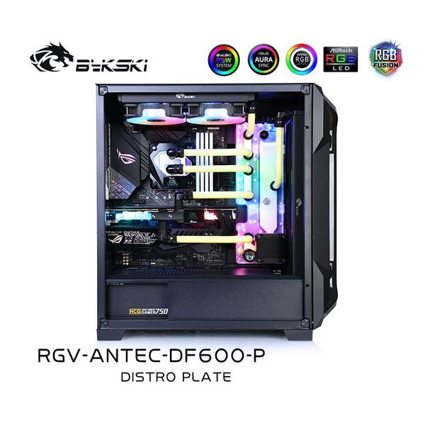 fans & coolings bykski waterway boards for antec df600/dp502 flux case, rbw, single gpu building, rgv-antec-df600-p
fans & coolings bykski waterway boards for antec df600/dp502 flux case, rbw, single gpu building, rgv-antec-df600-p