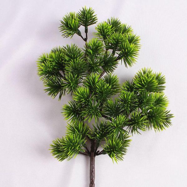 1pc plastic fake artificial pine cypress plant bonsai garden home office decor decorative flowers & wreaths
1pc plastic fake artificial pine cypress plant bonsai garden home office decor decorative flowers & wreaths