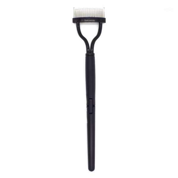 women's curling makeup long lasting eyelash curler tool lift metal brush charming comb steel needle curl foldable lash separator1
women's curling makeup long lasting eyelash curler tool lift metal brush charming comb steel needle curl foldable lash separator1