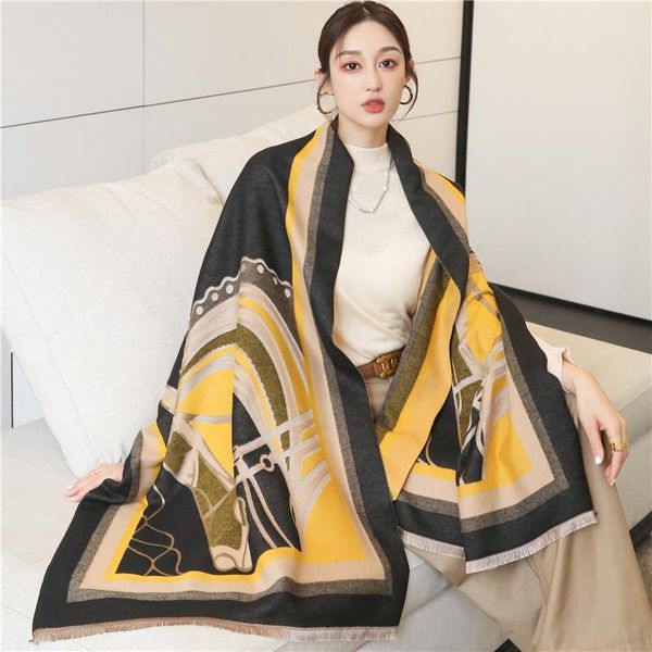 scarves scarf women winter wraps cashmere pashmina female horse printed blanket lady 2021 thick warm shawl stoles, Blue;gray
scarves scarf women winter wraps cashmere pashmina female horse printed blanket lady 2021 thick warm shawl stoles, Blue;gray