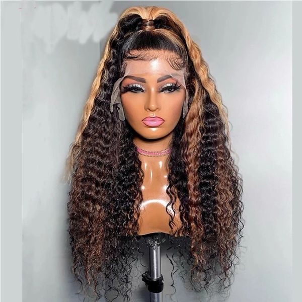 kinky curly wig lace front wig synthetic curly hair 26inch mix blonde brown omber wigs for black women with baby hair preplucked
kinky curly wig lace front wig synthetic curly hair 26inch mix blonde brown omber wigs for black women with baby hair preplucked