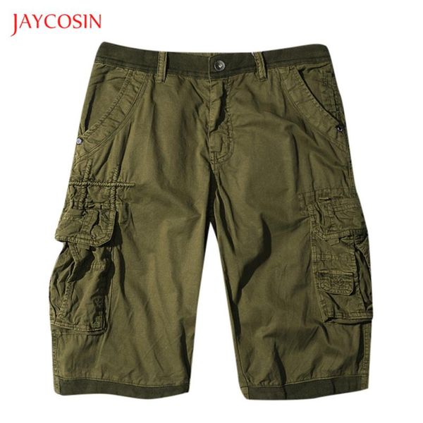 jaycosin long length cargo shorts summer multi-pocket casual cotton elastic military tactical short breeches women's, White;black
jaycosin long length cargo shorts summer multi-pocket casual cotton elastic military tactical short breeches women's, White;black