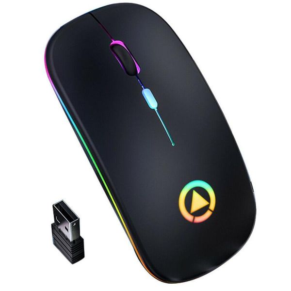 2.4ghz wireless optical mouse mice usb rechargeable rgb for pc lapcomputer bluetooth mute
2.4ghz wireless optical mouse mice usb rechargeable rgb for pc lapcomputer bluetooth mute